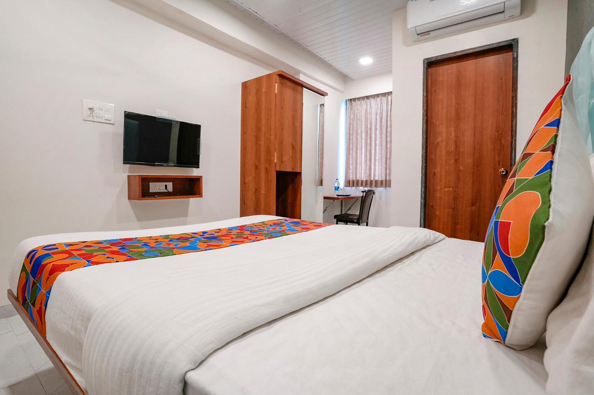 Fabhotel The Mint Bombay Esterno foto