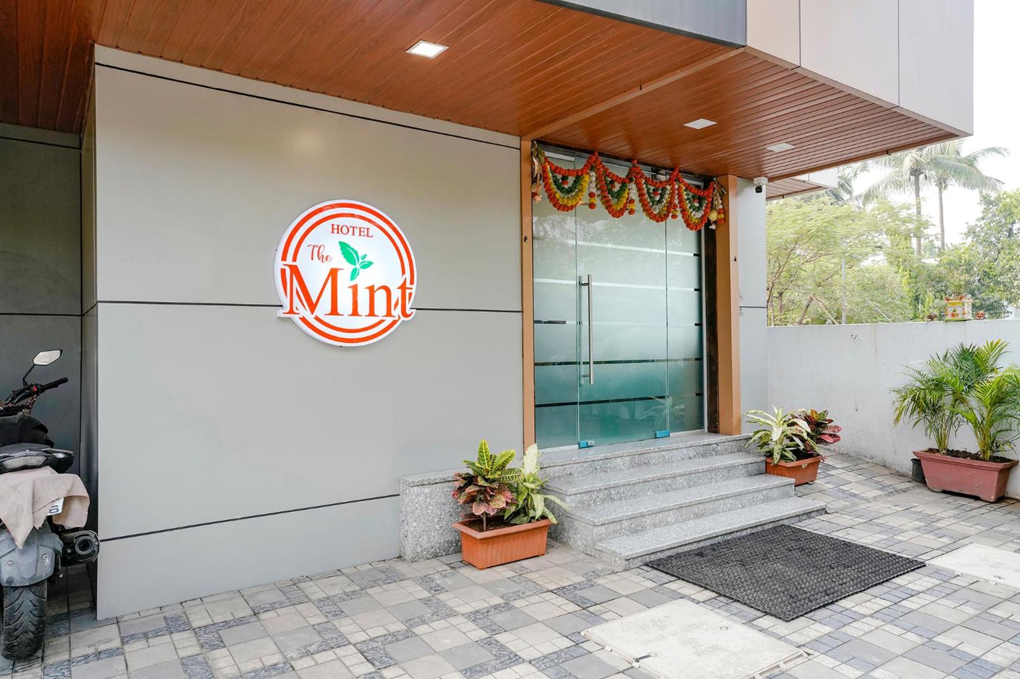 Fabhotel The Mint Bombay Esterno foto