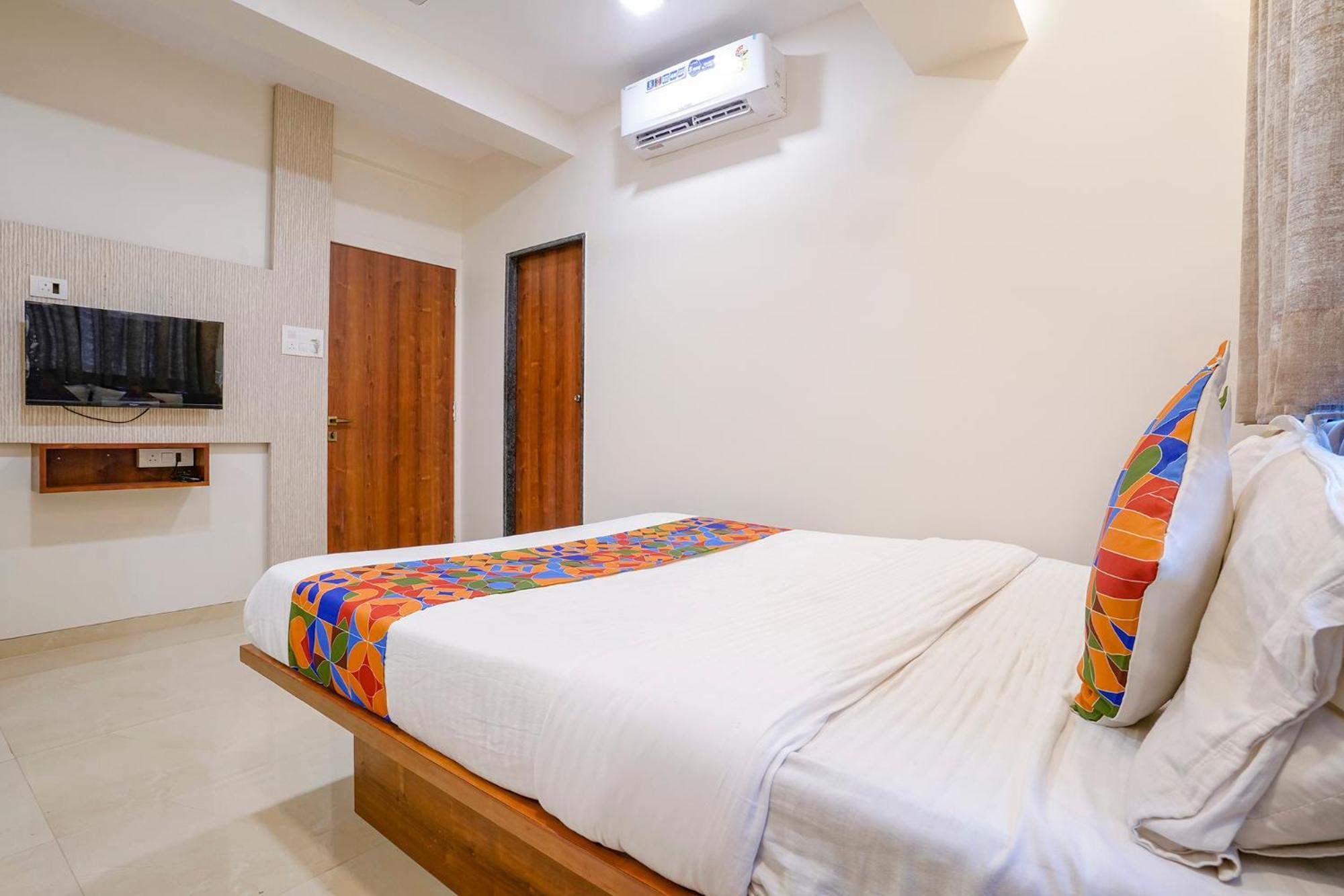 Fabhotel The Mint Bombay Esterno foto
