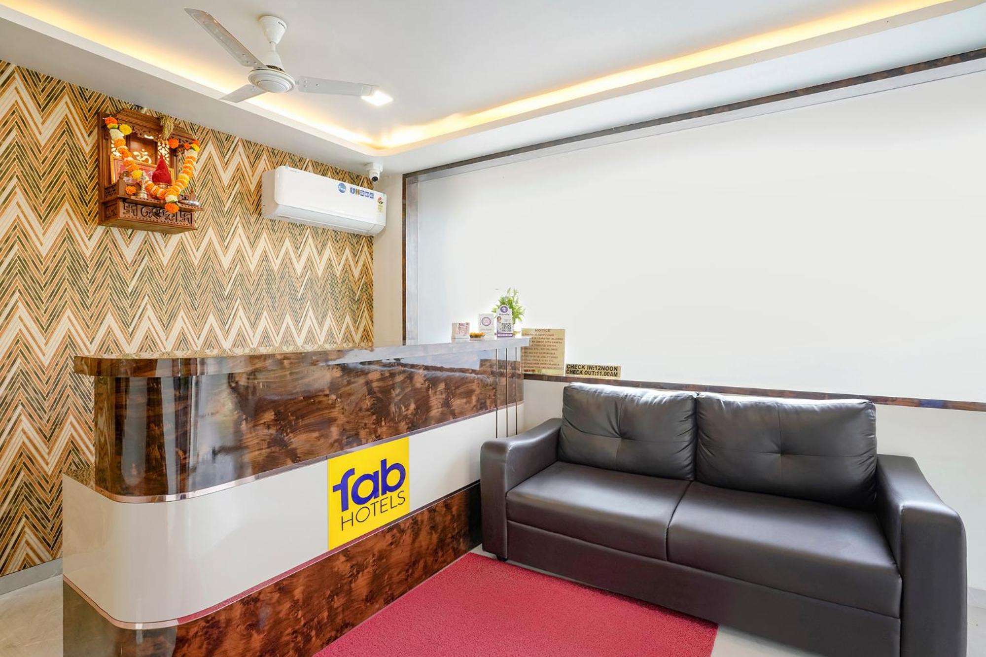 Fabhotel The Mint Bombay Esterno foto