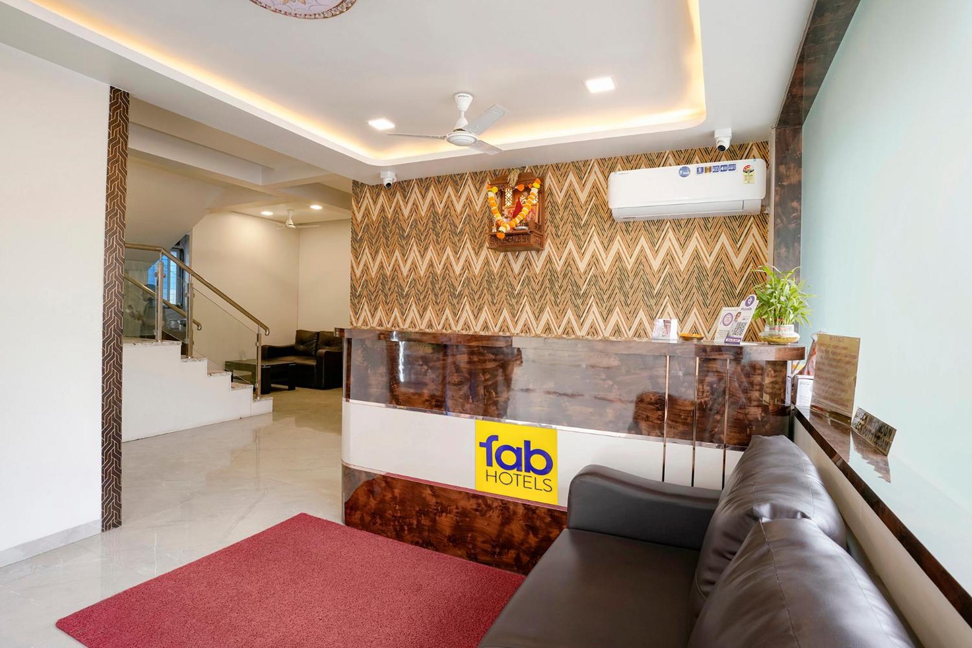 Fabhotel The Mint Bombay Esterno foto