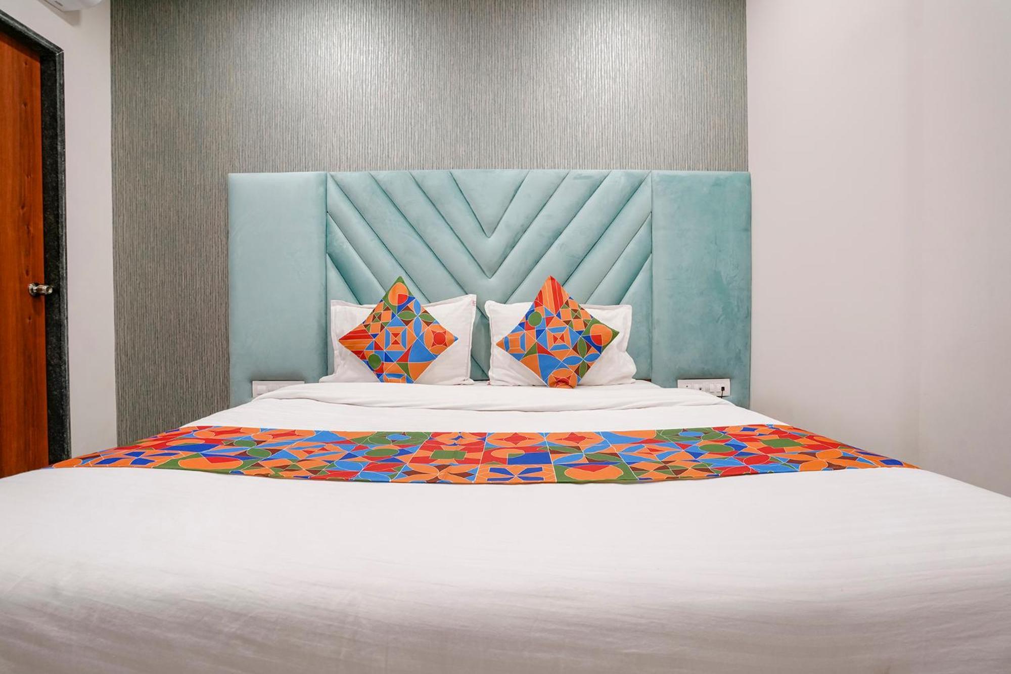 Fabhotel The Mint Bombay Esterno foto