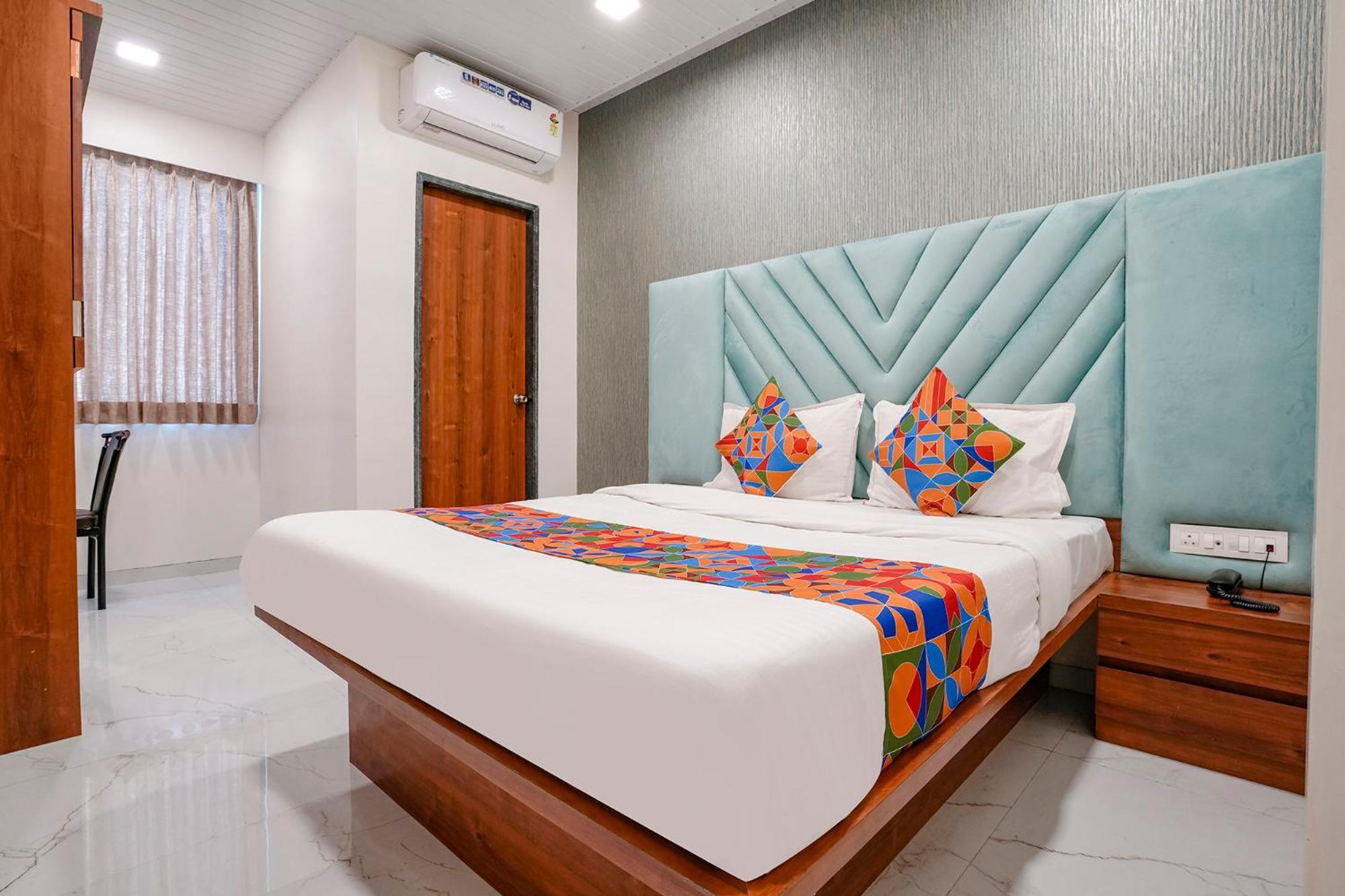 Fabhotel The Mint Bombay Esterno foto
