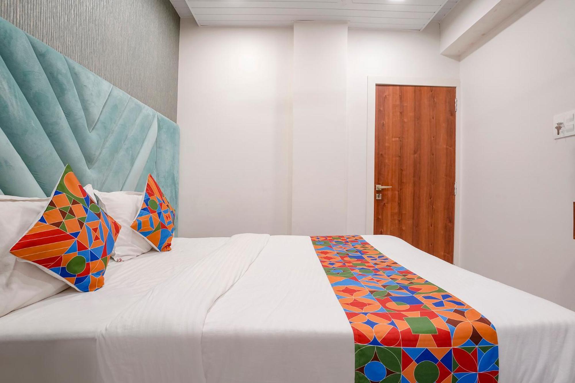 Fabhotel The Mint Bombay Esterno foto