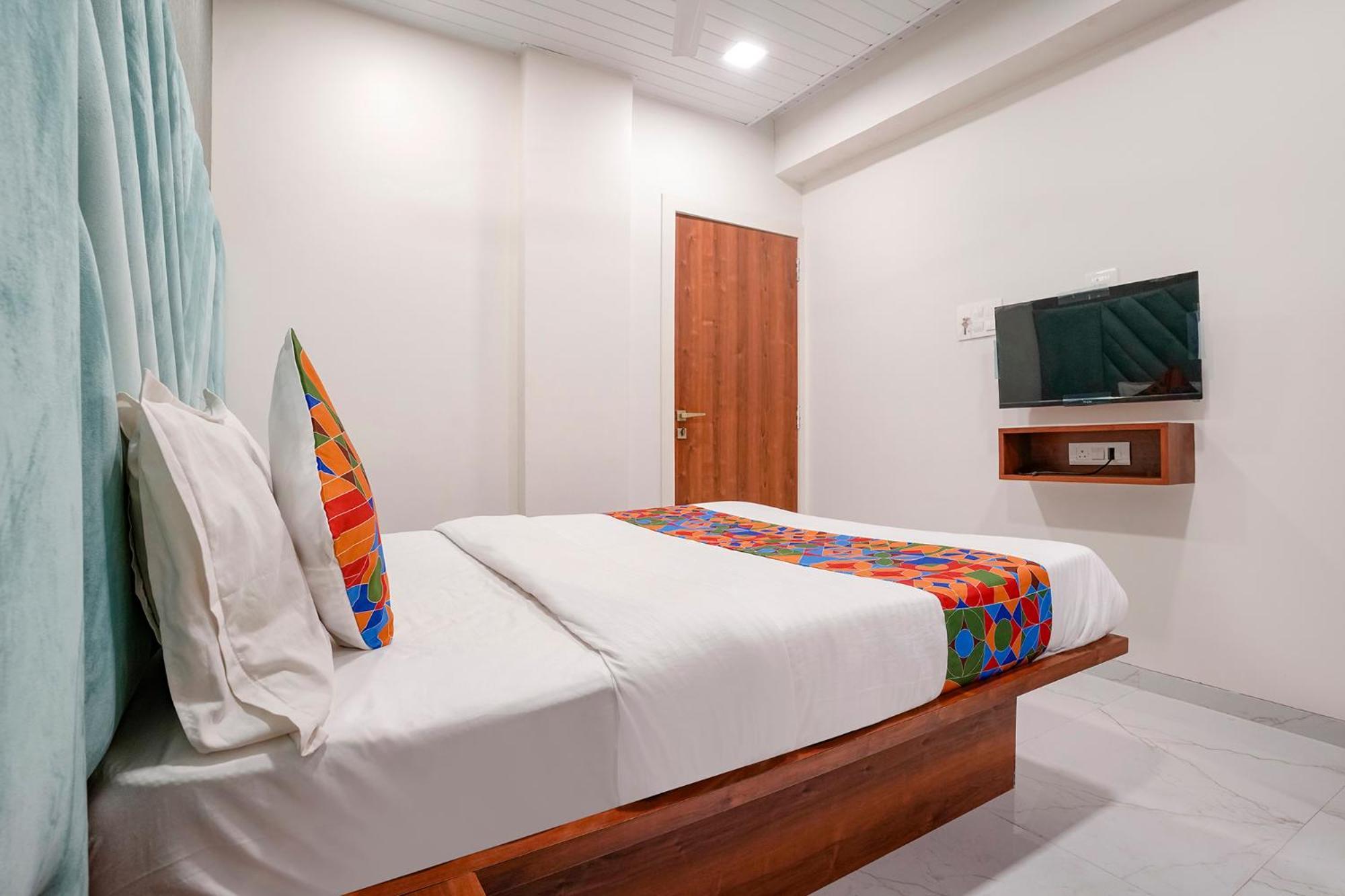 Fabhotel The Mint Bombay Esterno foto